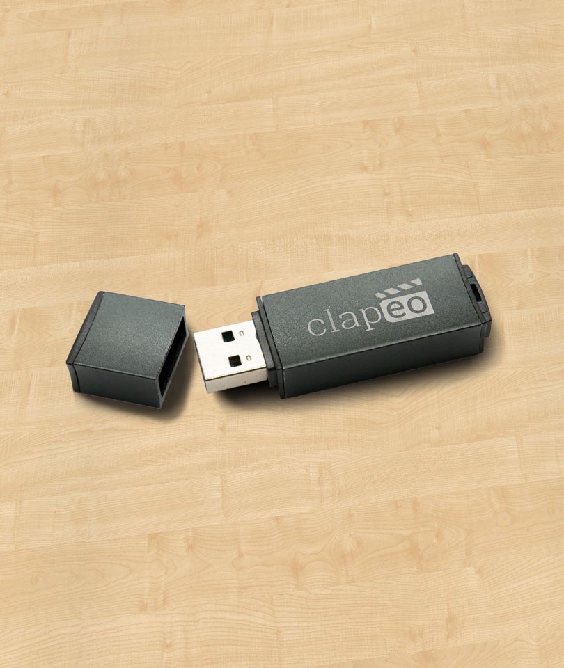 Anne et Léo Voyageurs / Clé USB animateur