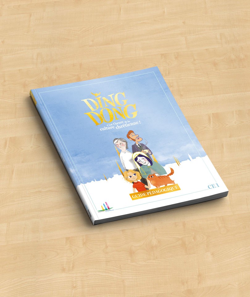Ding Dong / Livre animateur