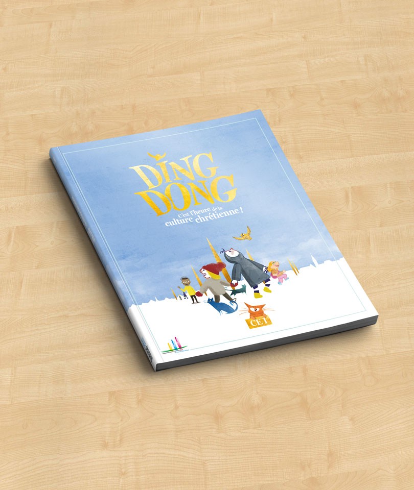 Ding Dong / Cahier élève