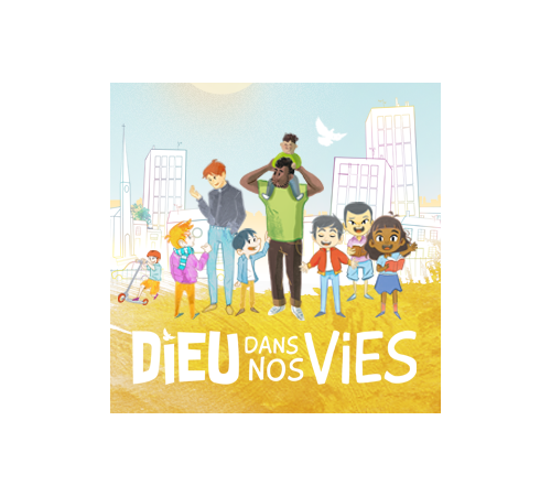 Dieu dans nos vies : ouvrages pour les 8 à 11 ans - Médiaclap édition