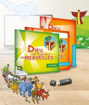 Dieu fait pour nous des merveilles