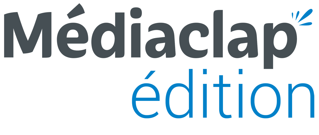 Médiaclap éditions logo